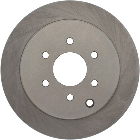 Centric Parts Standard Brake Rotor, 121.42086 121.42086